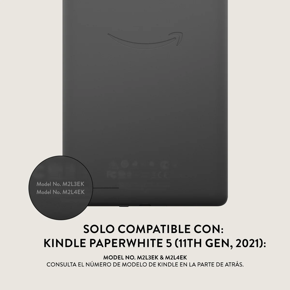 On Hold - Funda para Kindle Paperwhite (11a Gen) - Imagen 2