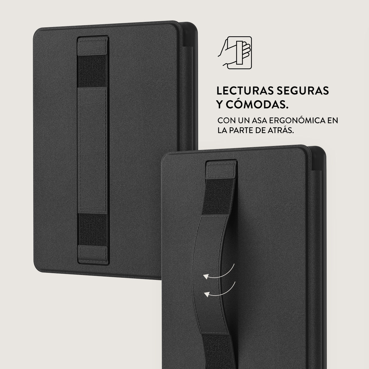 On Hold - Funda para Kindle Paperwhite (11a Gen) - Imagen 3