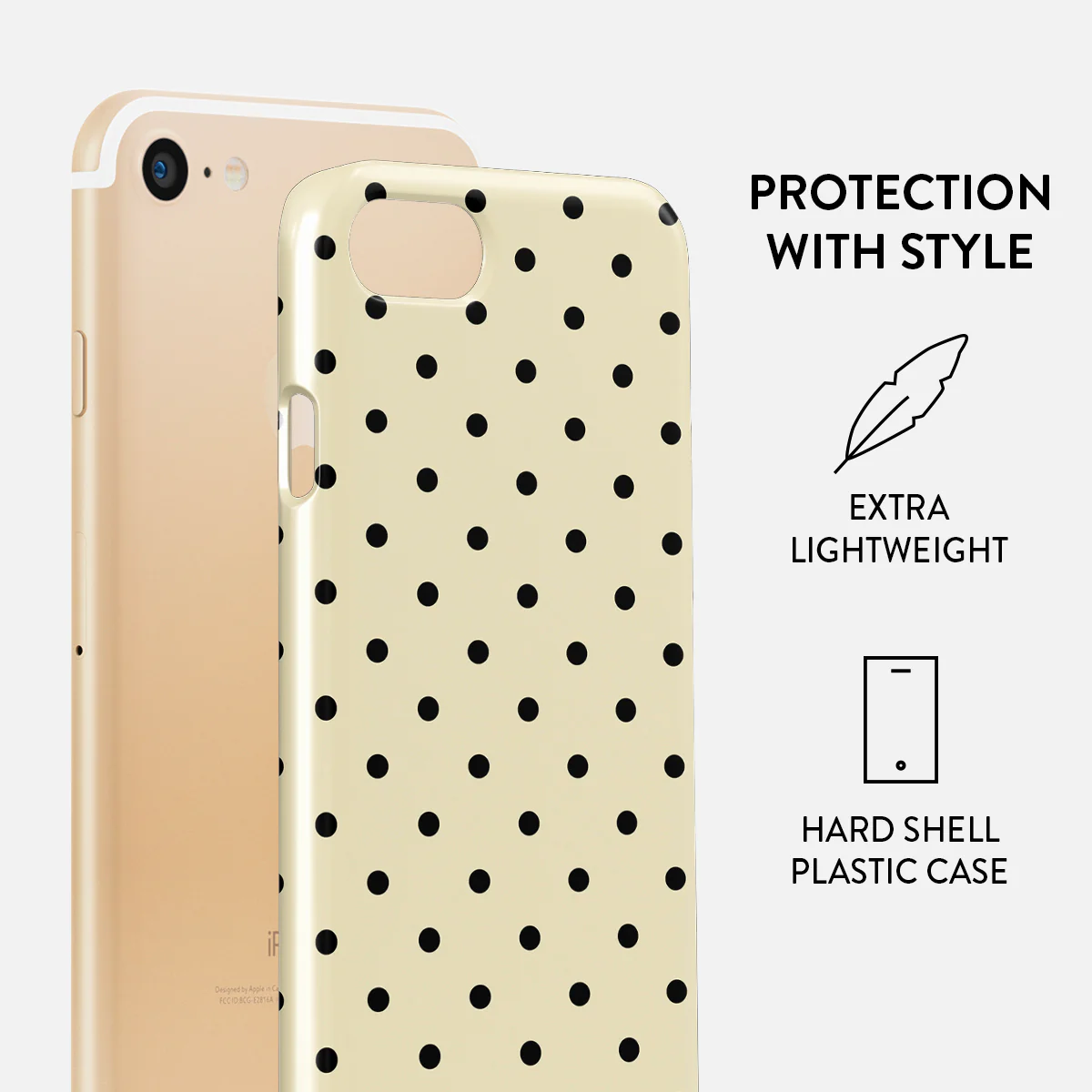 Sweet Treat - iPhone SE (2020) Funda - Imagen 3