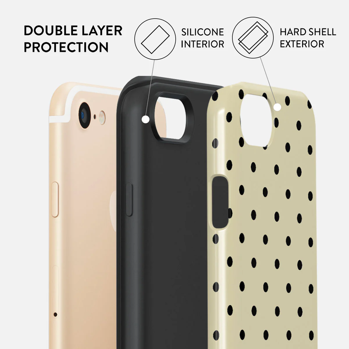 Sweet Treat - iPhone SE (2020) Funda - Imagen 4