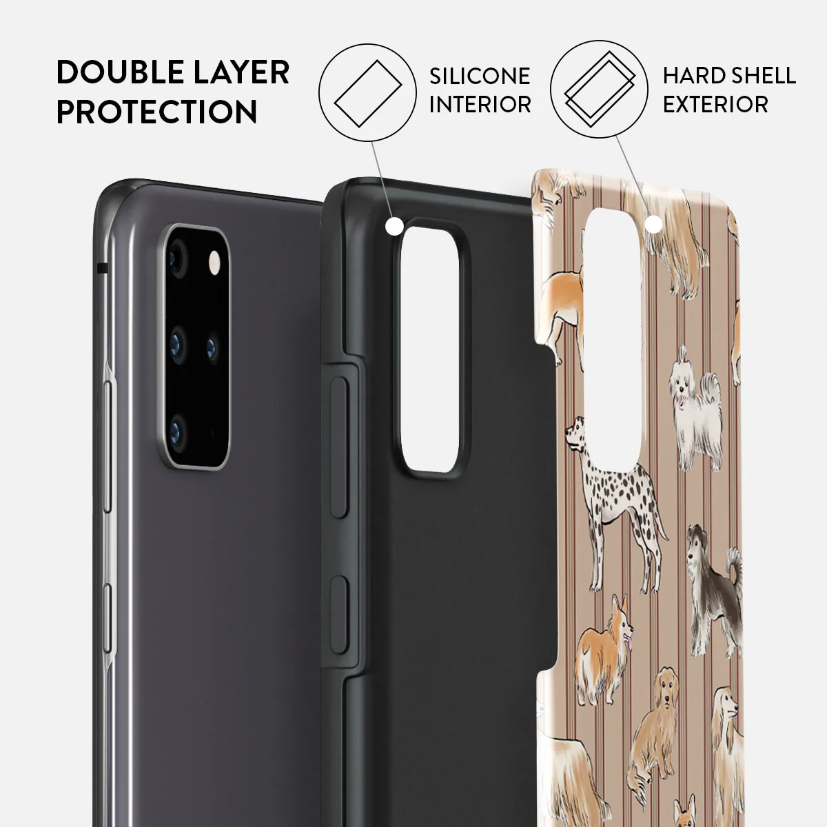 Playground - Samsung Galaxy S20 Plus 4G / 5G Funda - Imagen 4