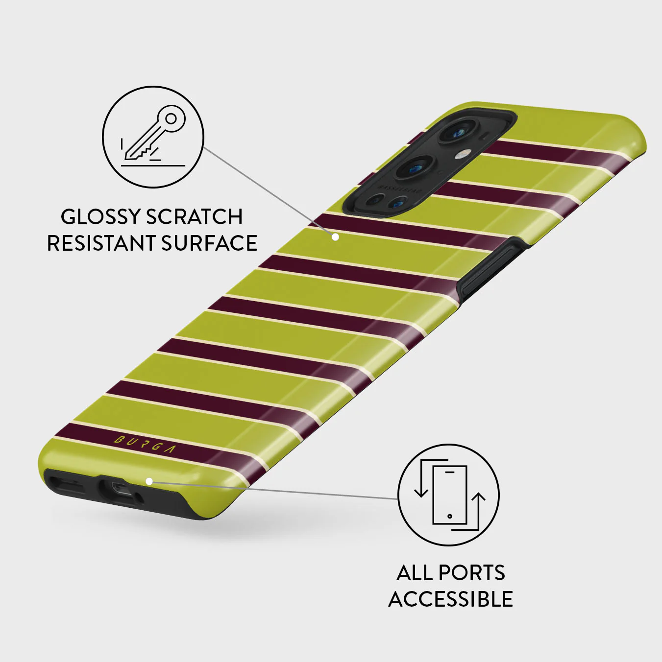 Overtime - OnePlus 9 Pro Funda - Imagen 3