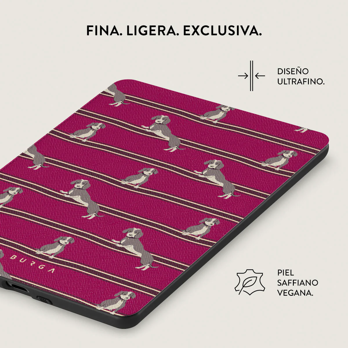 On Hold - Funda para Kindle Paperwhite (11a Gen) - Imagen 6