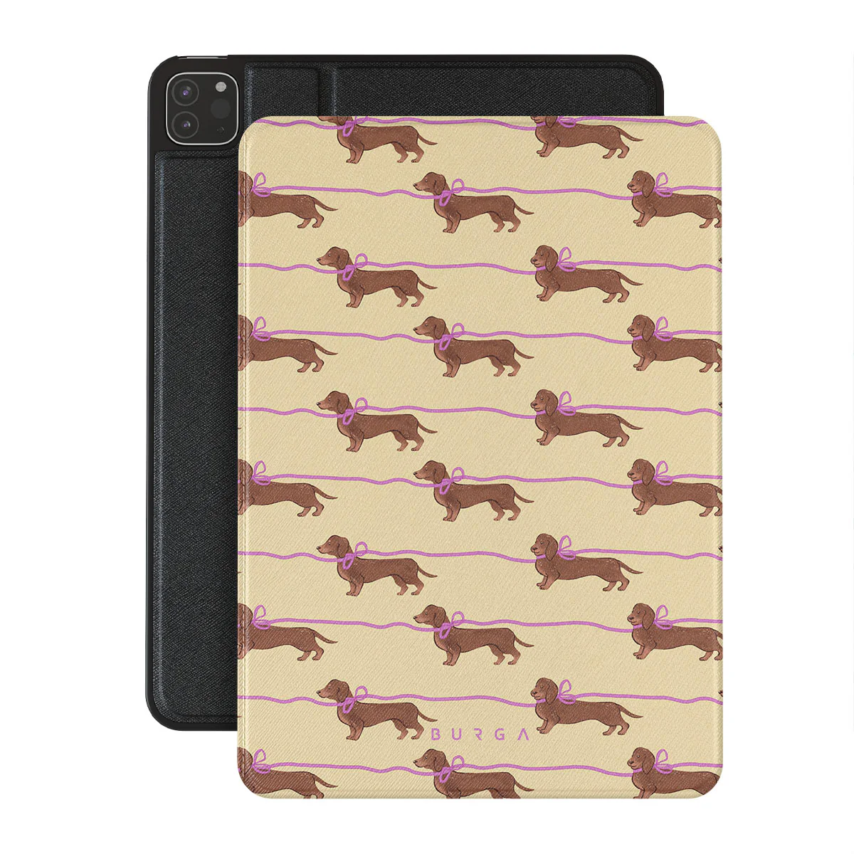 Always Late - Funda iPad Pro 12.9 (4a/3a Gen)