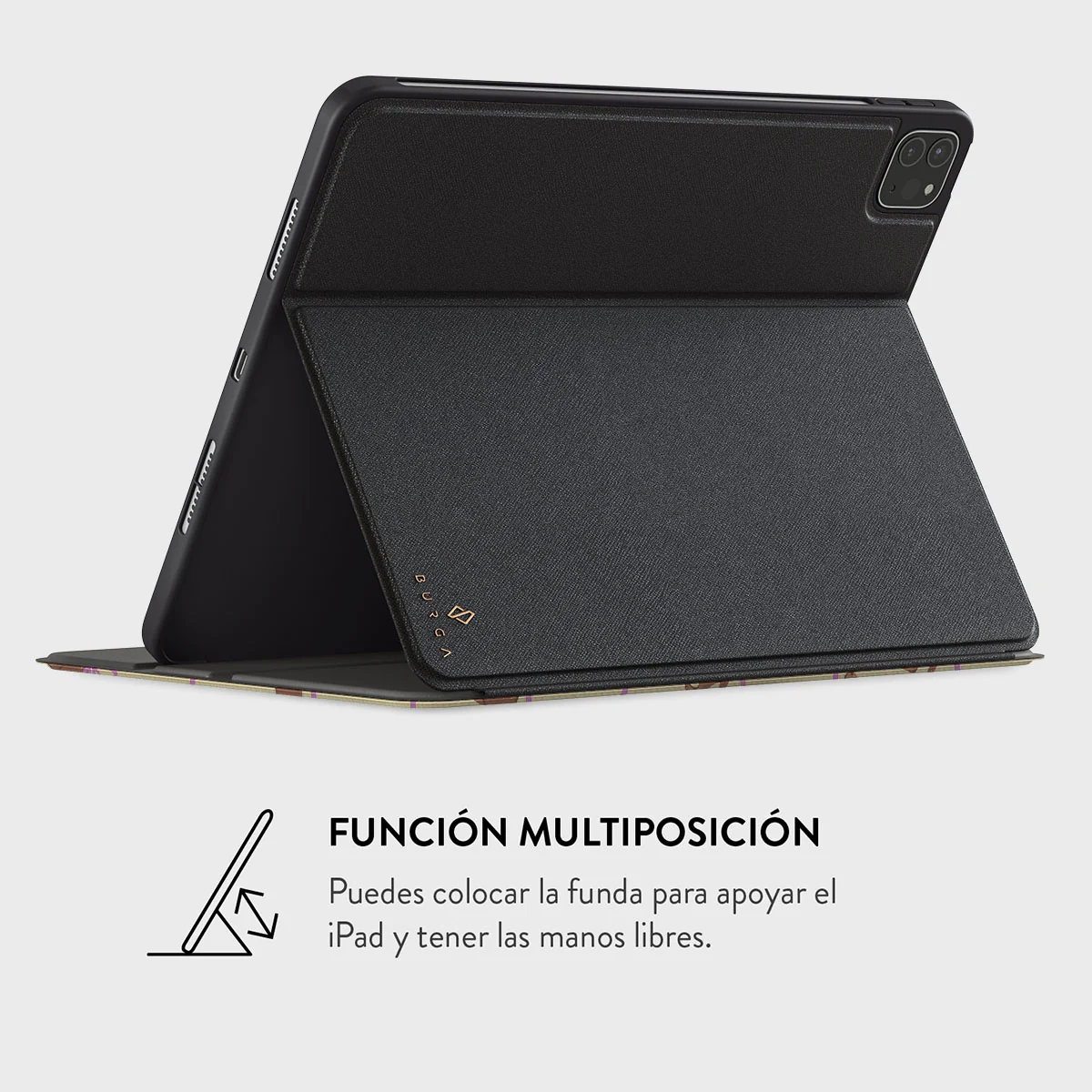 Always Late - Funda iPad Pro 12.9 (4a/3a Gen) - Imagen 5