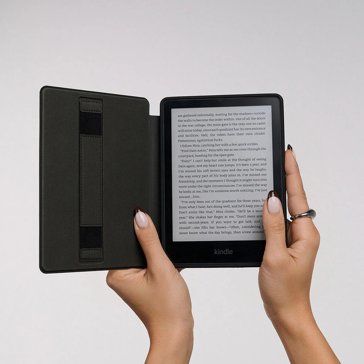 On Hold - Funda para Kindle Paperwhite (11a Gen) - Imagen 7