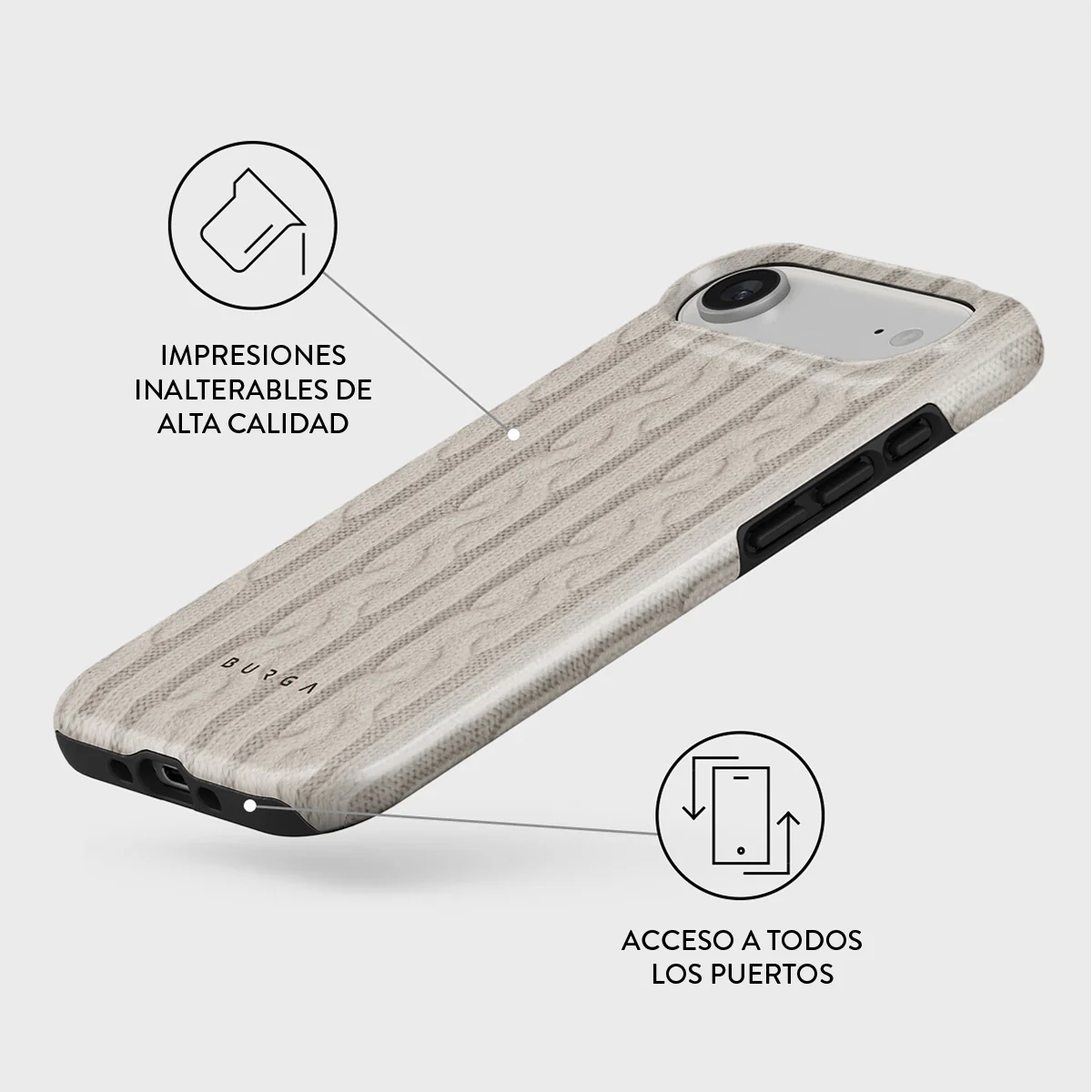 Polar - iPhone Air Funda - Imagen 3