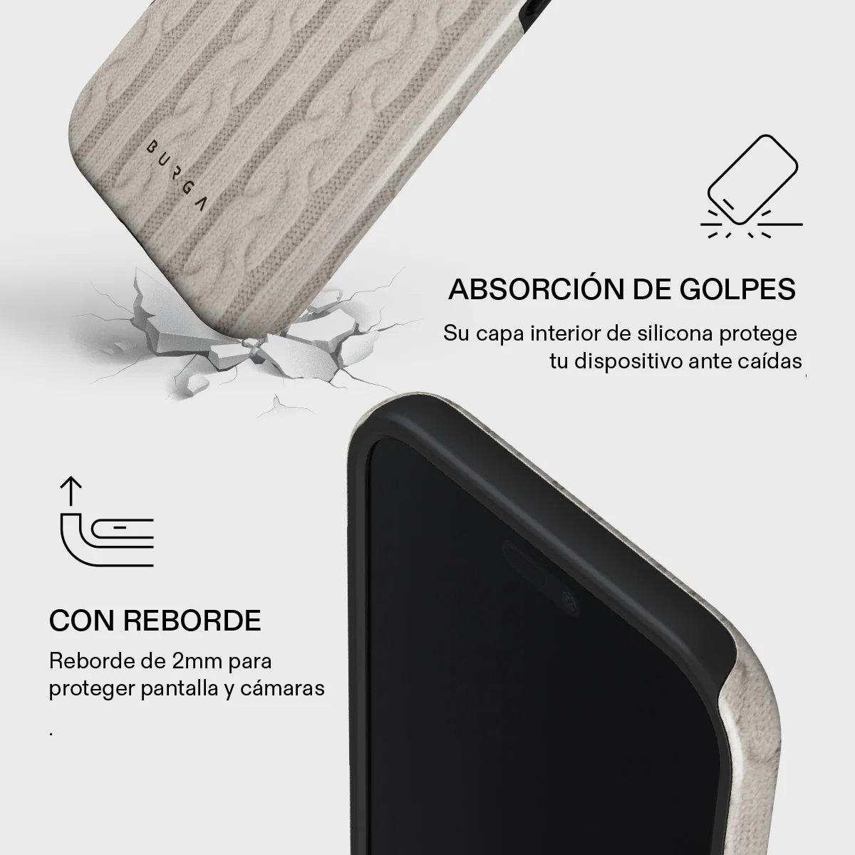 Polar - iPhone Air Funda - Imagen 4
