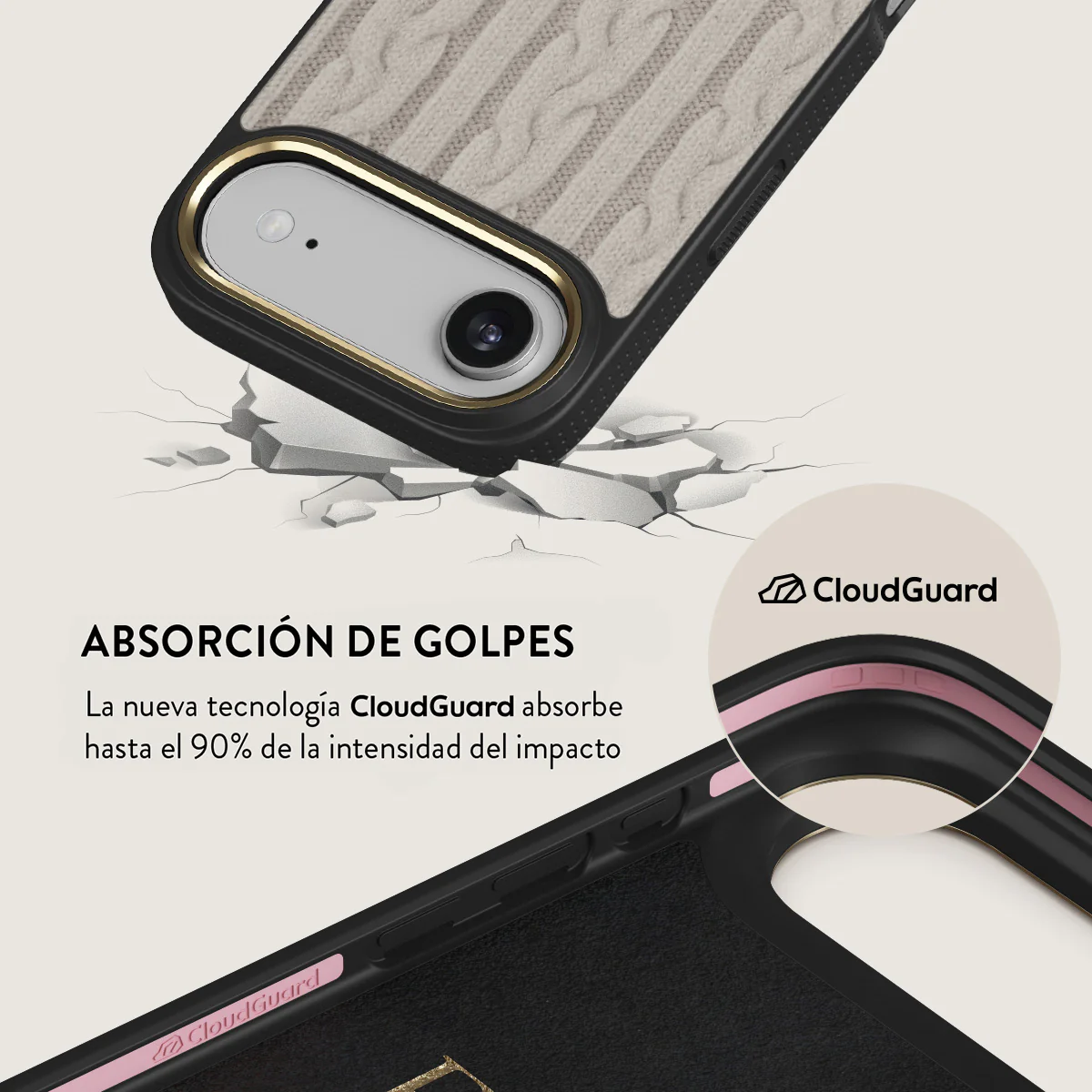 Polar - iPhone Air Funda - Imagen 7