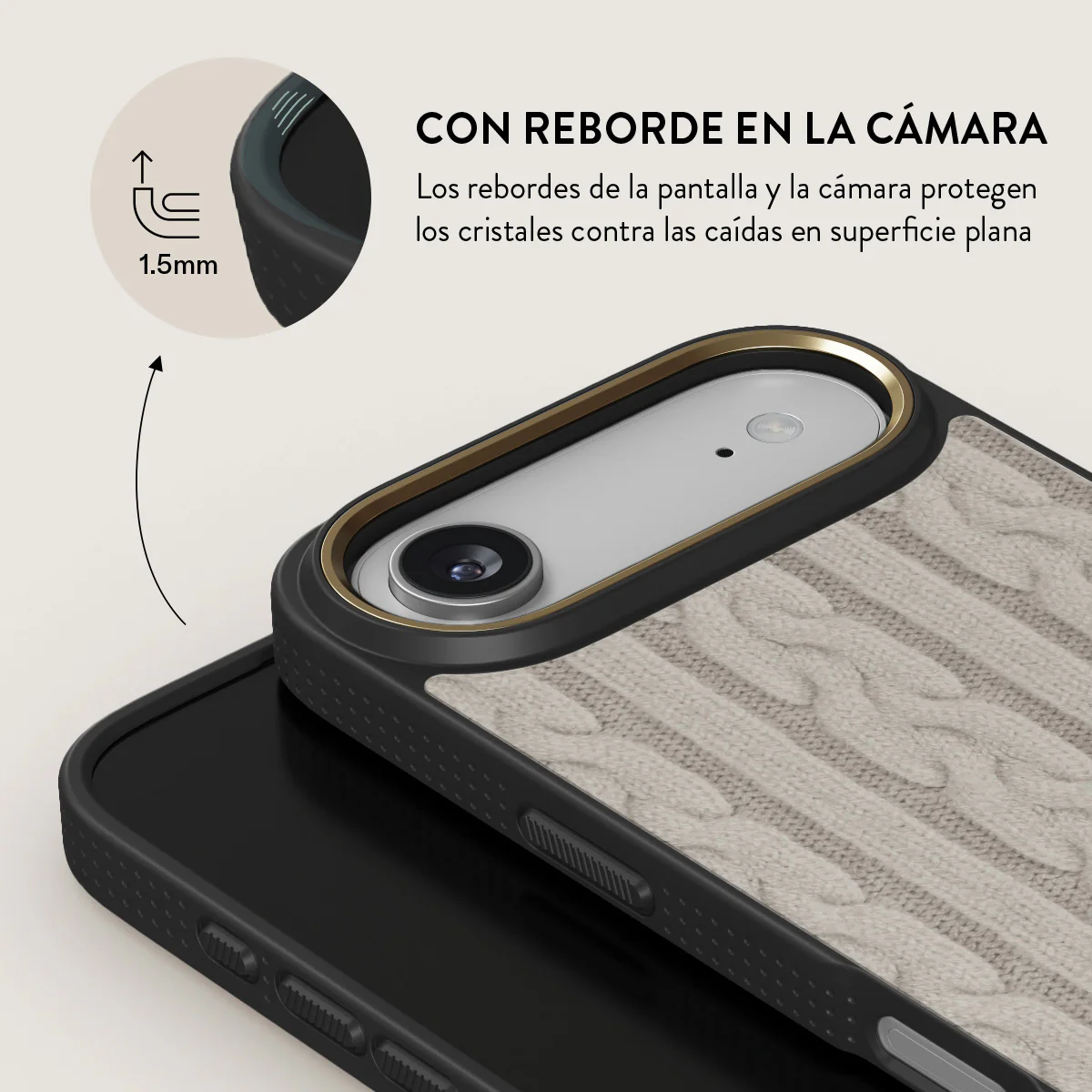 Polar - iPhone Air Funda - Imagen 8