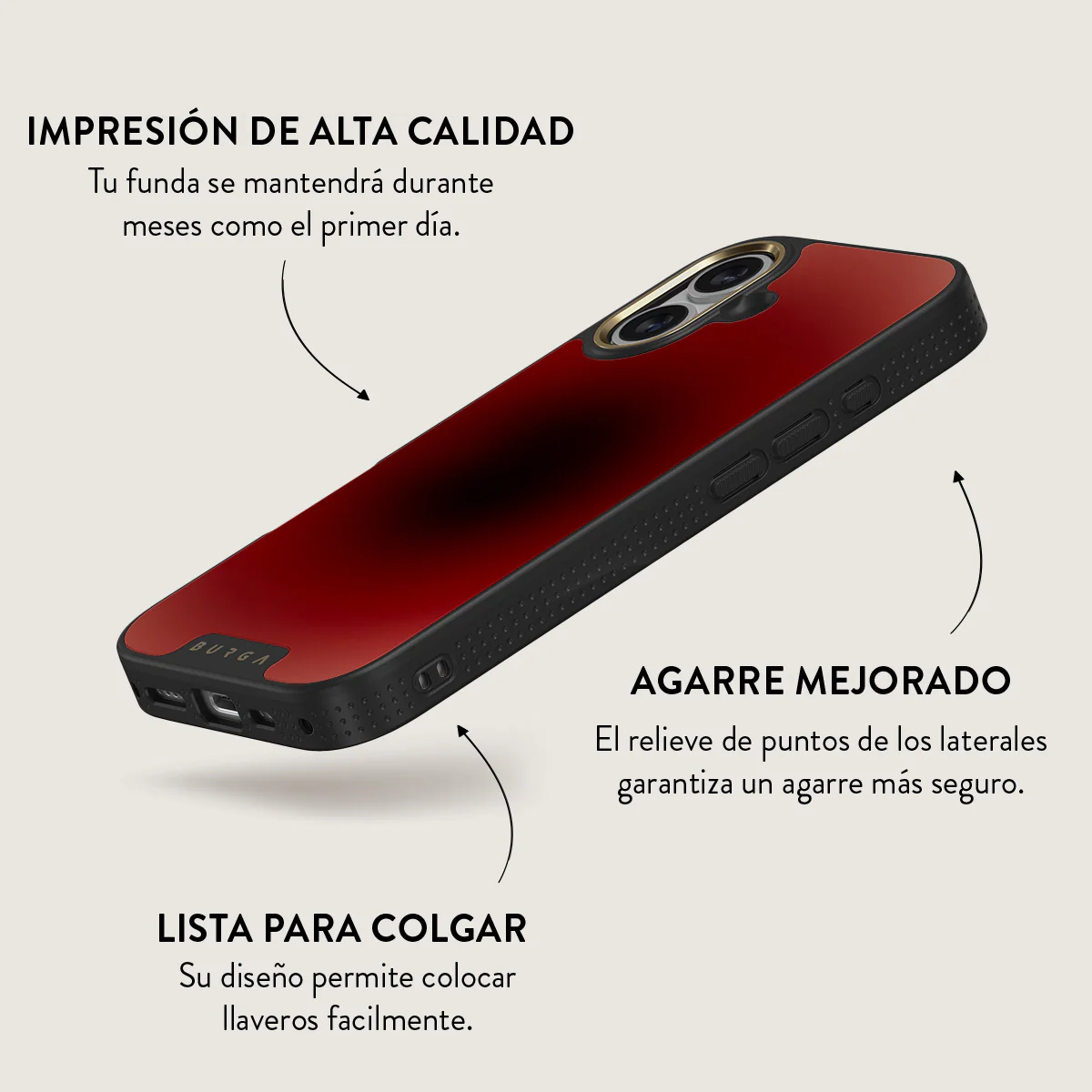No Talking - iPhone 17 Funda - Imagen 9